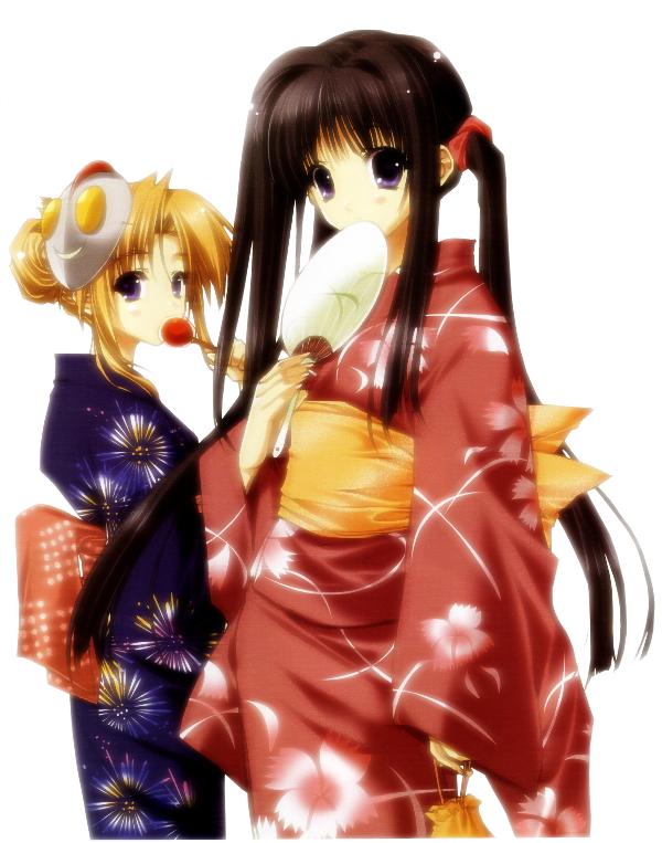 Right click to save this Anime render