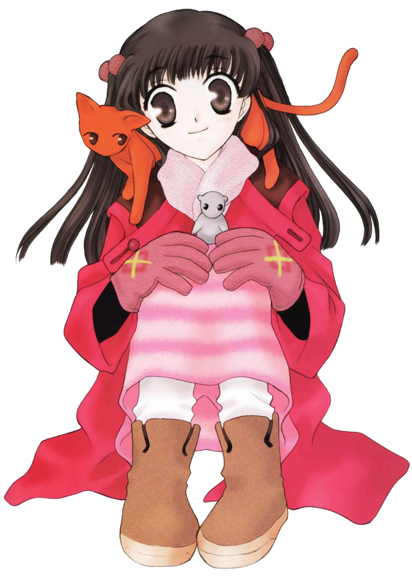 Fruits Basket render download | Celestial Star