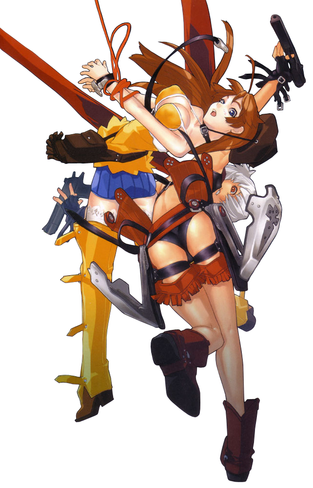 Right click to save this Bakuretsu Tenshi render