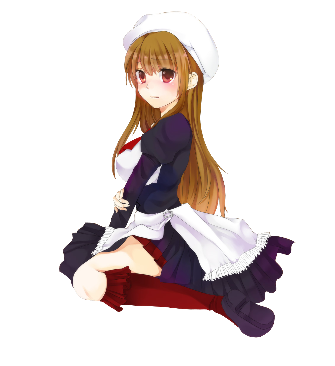 Right click to save this Umineko no Naku Koro Ni render
