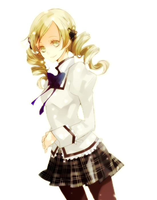 Right click to save this Puella Magi Madoka Magica render