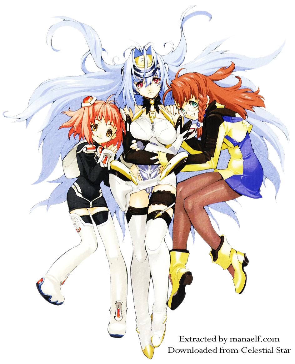 Right click to save this Xenosaga render
