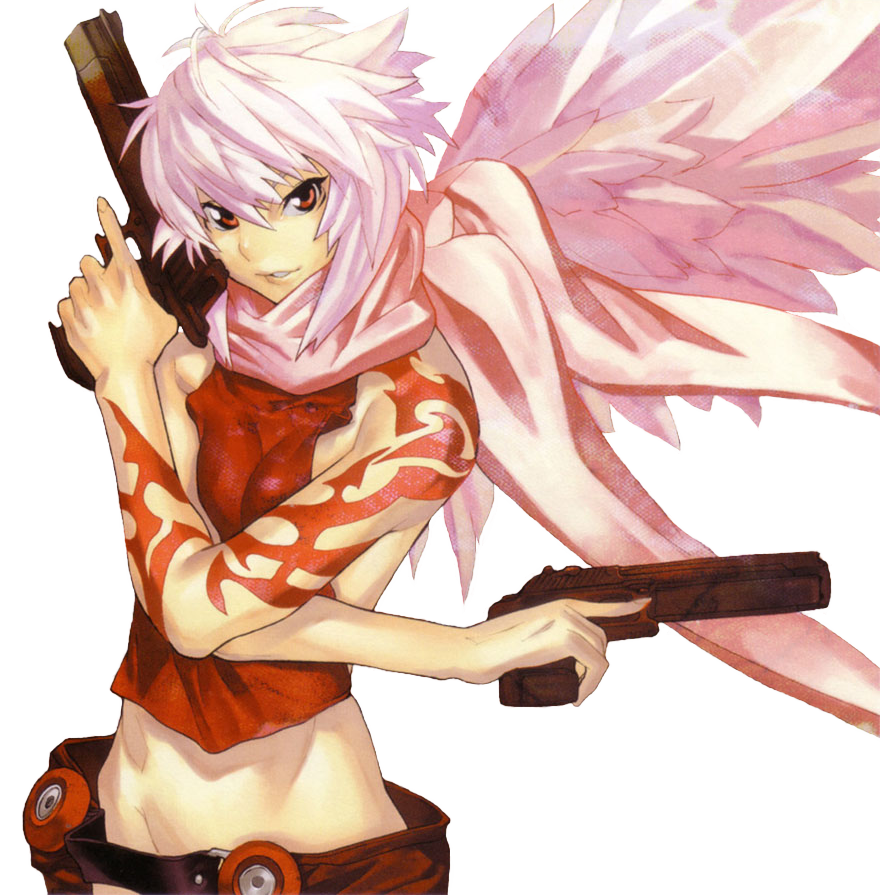 Right click to save this Bakuretsu Tenshi render